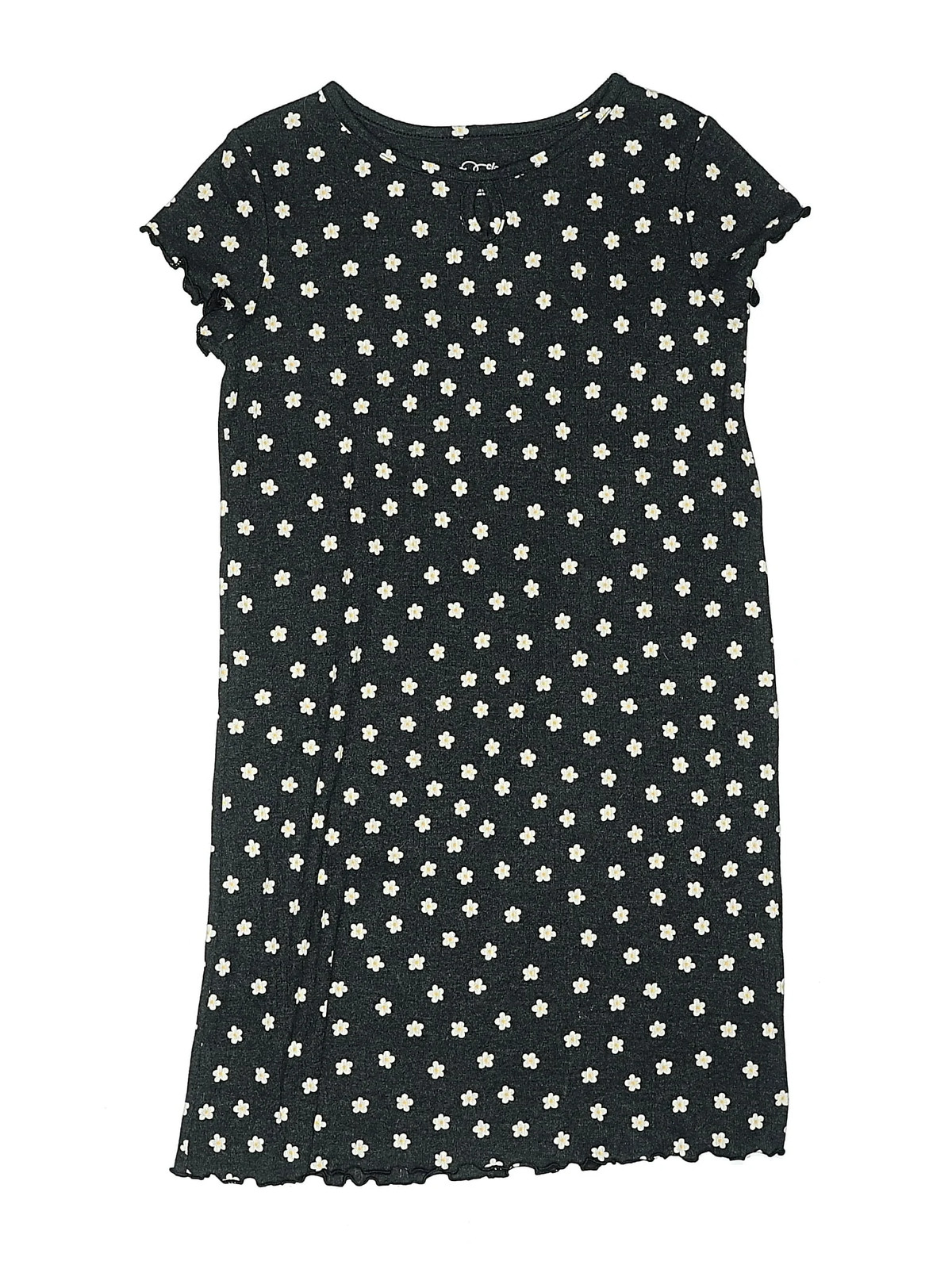 Art Class Girls Black Dress 10