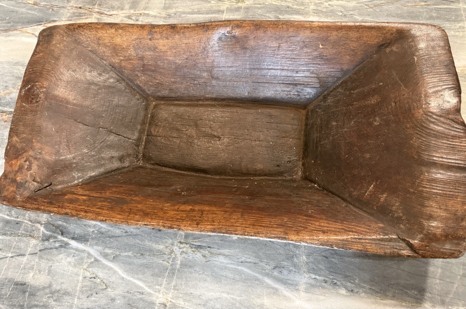 Dough Bread Bowl Oversized X-Large 31.5l X 15.5w X 6d