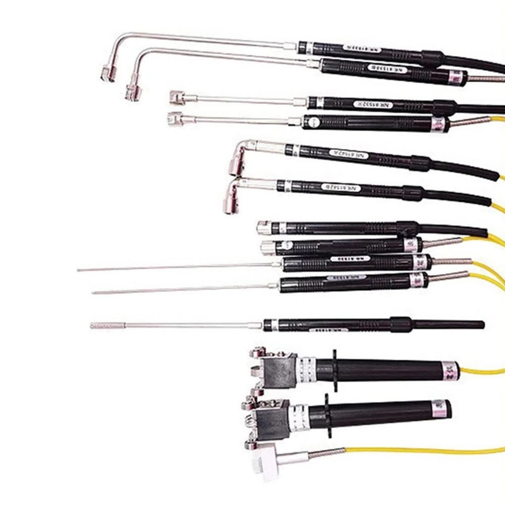 Handheld Thermocouple Industrial Temperature Sensor Fast Thermal Response