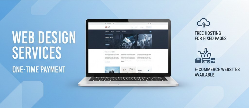 Professional and Responsive Web Design For Businesses