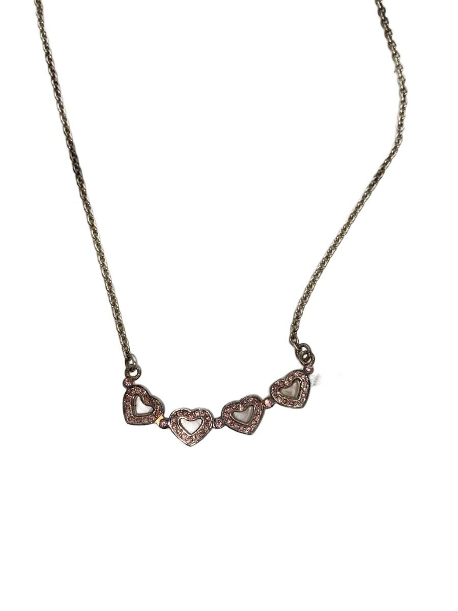 Folli Follie Necklace Slv Ladies M1r56