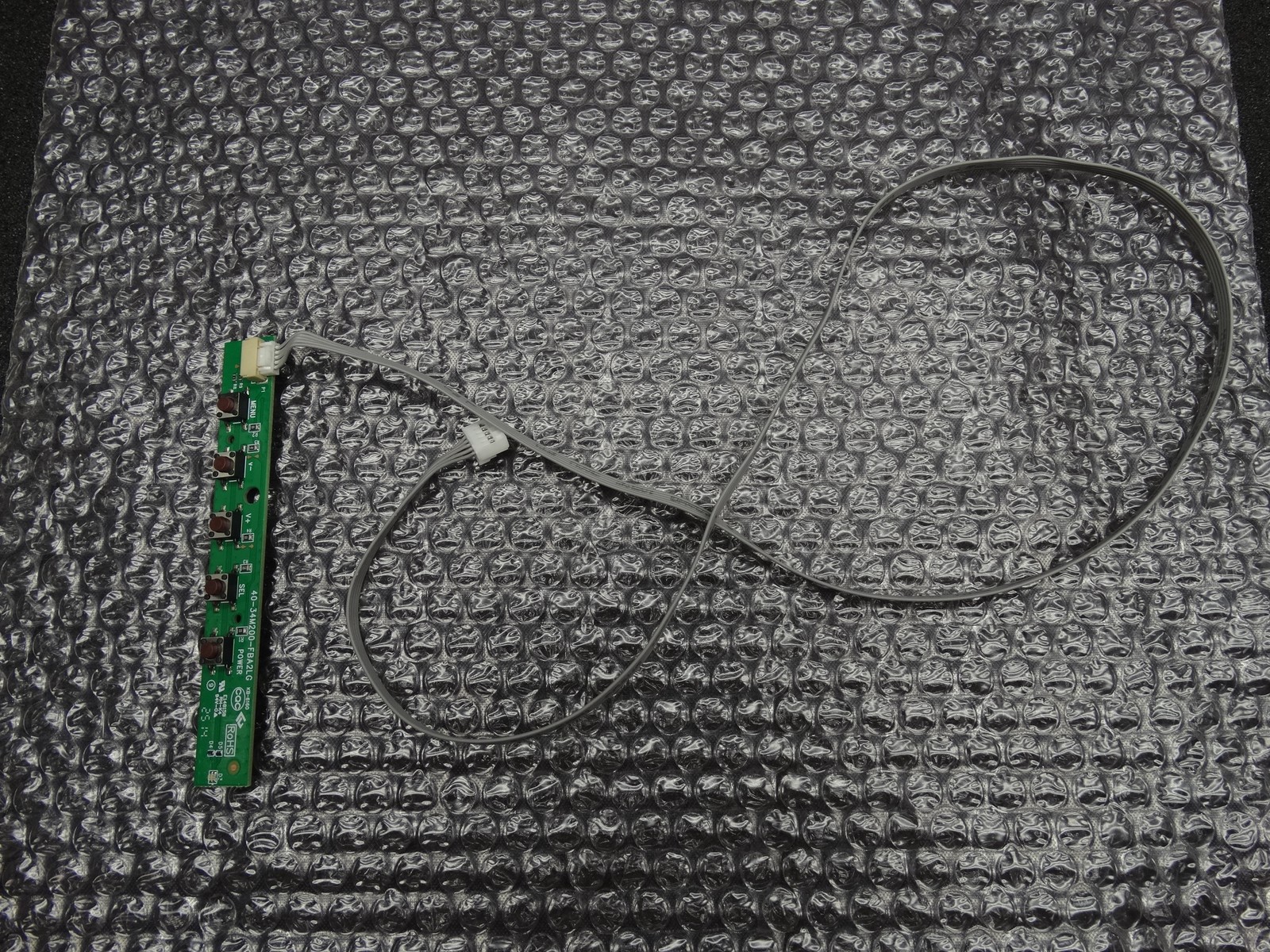 Button Board for Acer ED340CU Nitro 34" 120Hz Curved Gaming Monitor