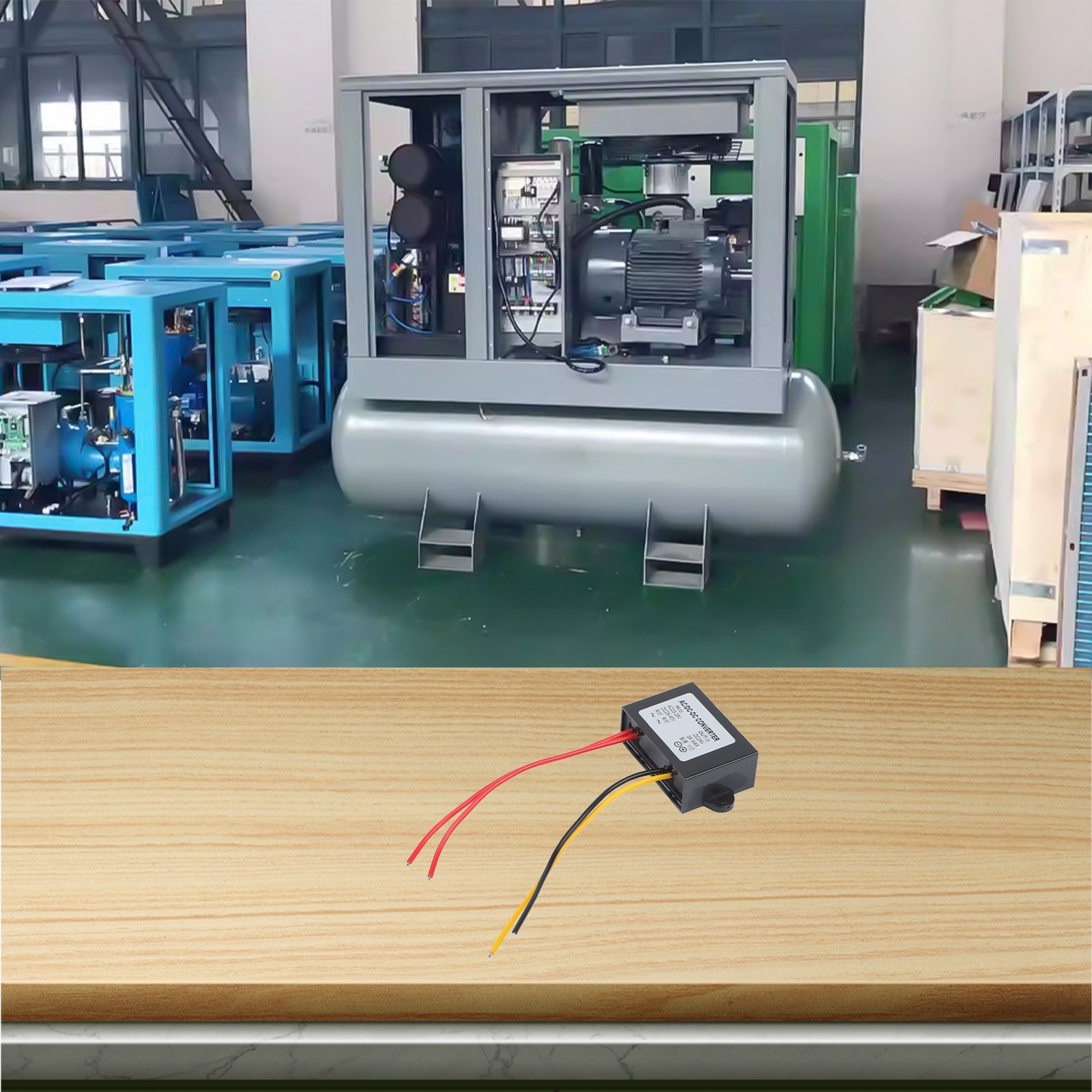 Heavy Duty Water Resistant Power Supply for All Your Electronic Devices