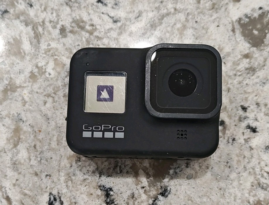 GoPro Hero 8 Black Action Camera with Battery, 4K60 And 1080P240 Video