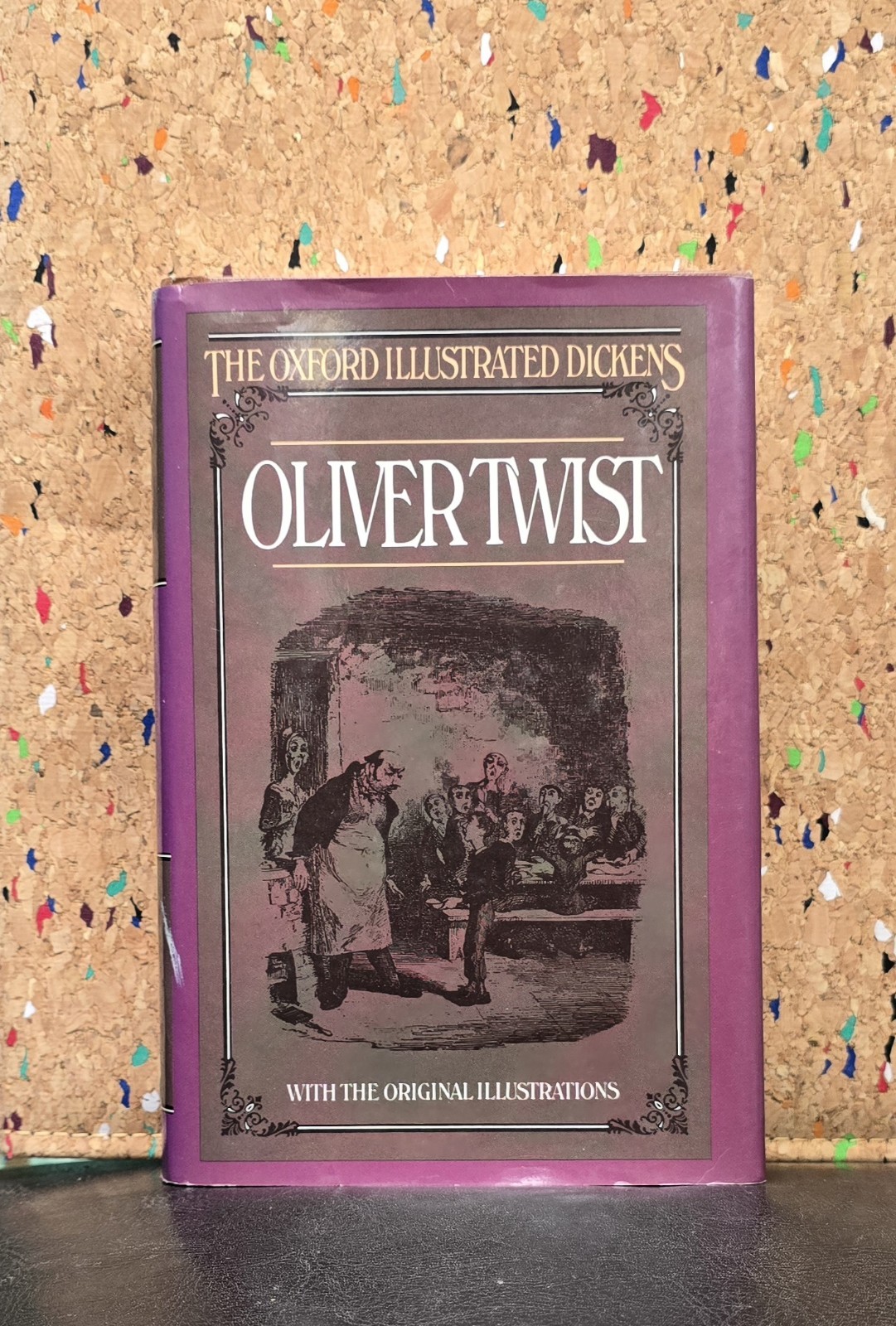 Charles Dickens / Oliver Twist 1998 Later Edition