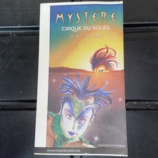 Mystère by Cirque du Soleil at Treasure Island Hotel & Casino Ticket
