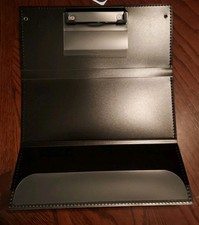 Nursing Edition Clipboard Folding Clipboard Black 