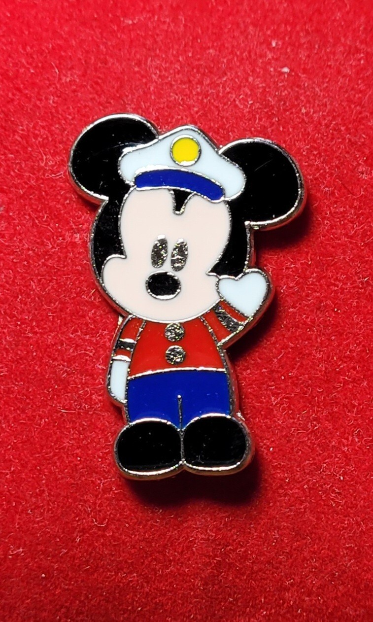 Disney Trading Pin, Mickey Mouse, Cruise Line Collection, 2008 bx1