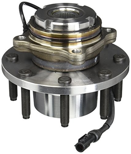  SP580205 Axle Bearing and Hub Assembly 
