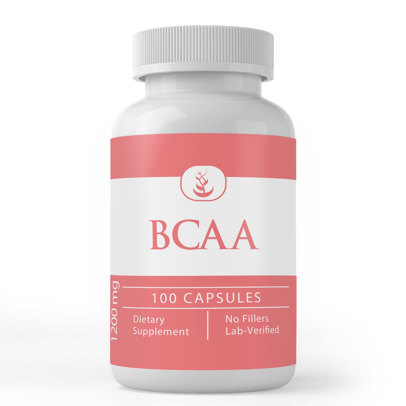BCAA, (100 ) Always Pure, No Additives Or Fillers, Lab Verified