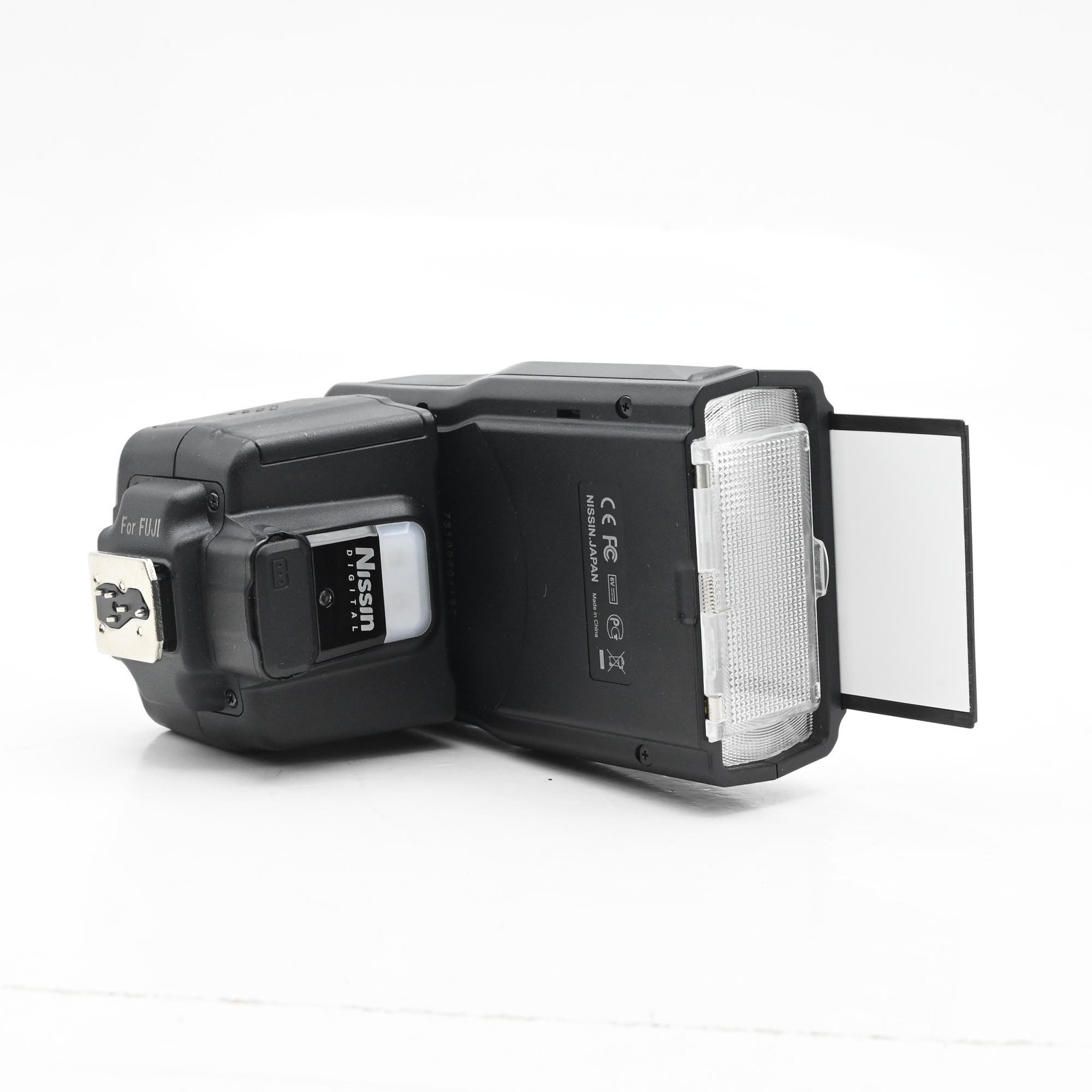 Nissin i60A Flash for Fuji Fujifilm Cameras #197