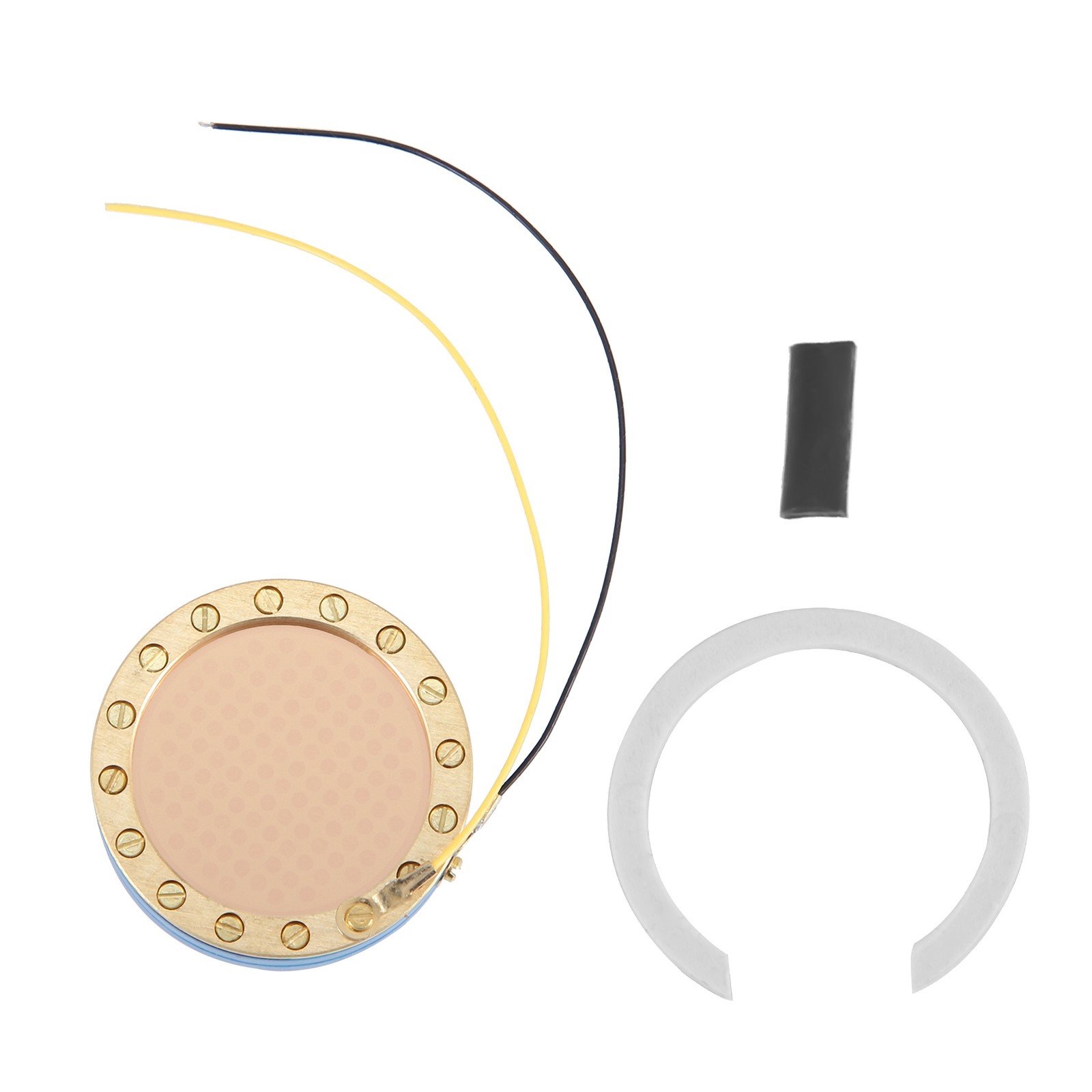 34mm  Diaphragm Microphone  Core Recording Condenser Mic Capsule7998