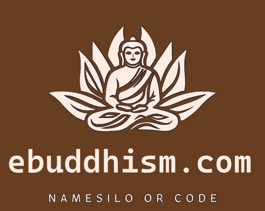 ebuddhism.com e + one word .com domain name Namesilo or Code Offers