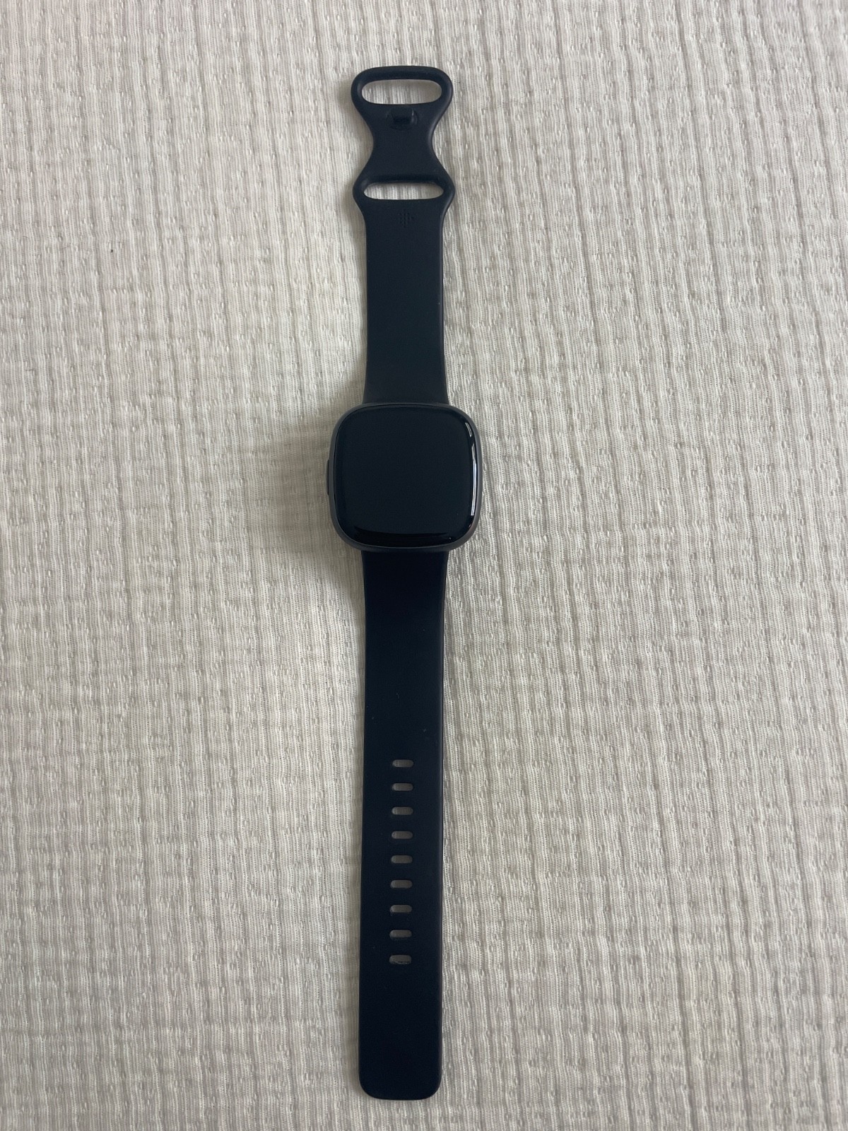 Fitbit Versa 4 Fitness Smartwatch - Black