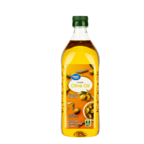 Great Value Classic Olive Oil, 25.5 fl oz