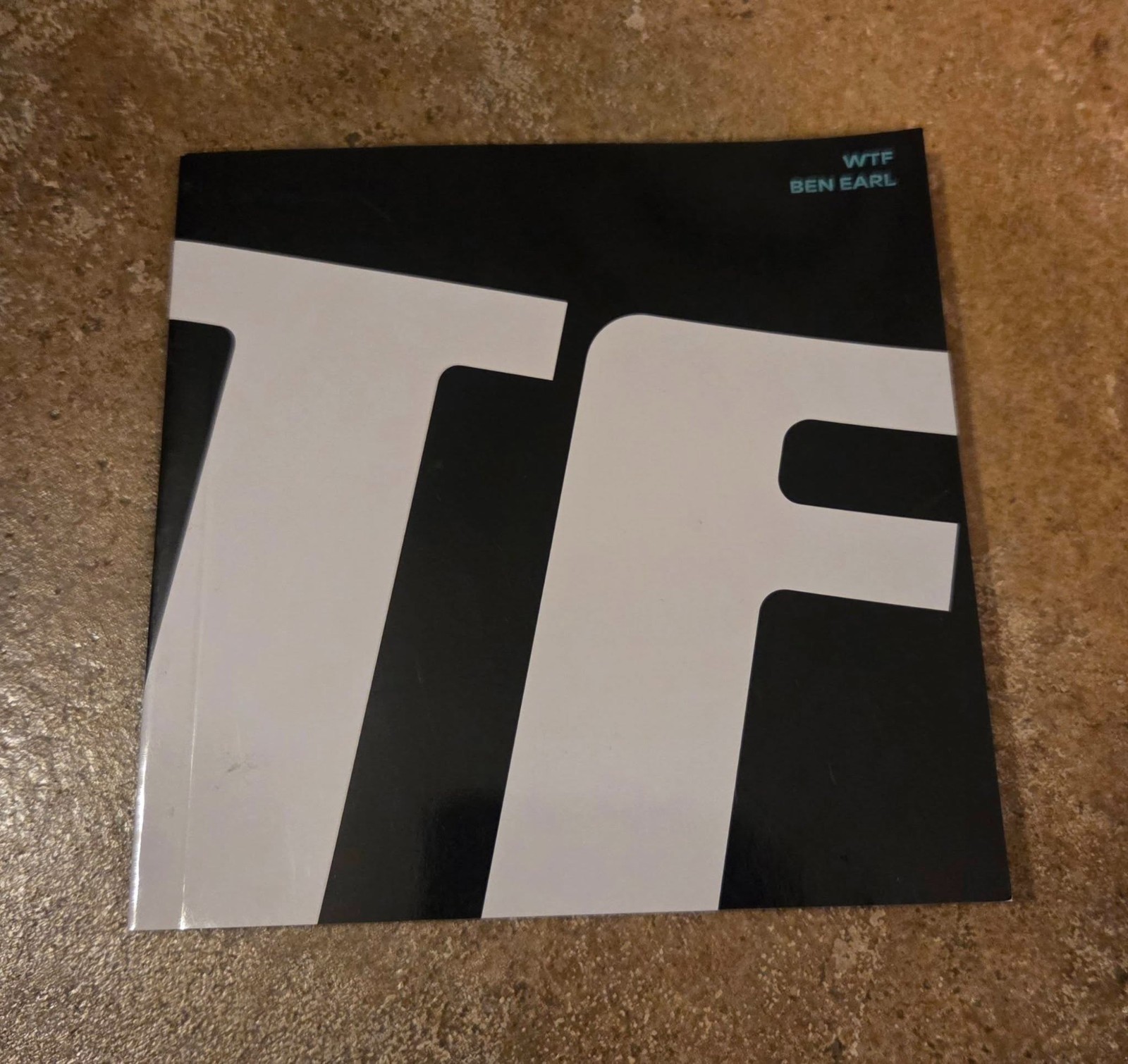 WTF by Ben Earl Magic Mentalism Tricks