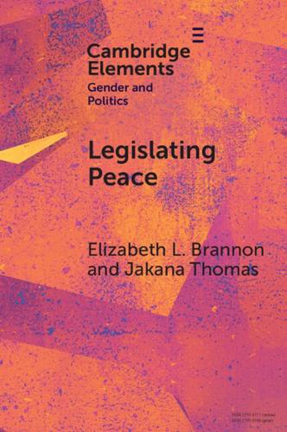 Legislating Peace: How Gender Diverse Rebel Parties Encourage the Implementation