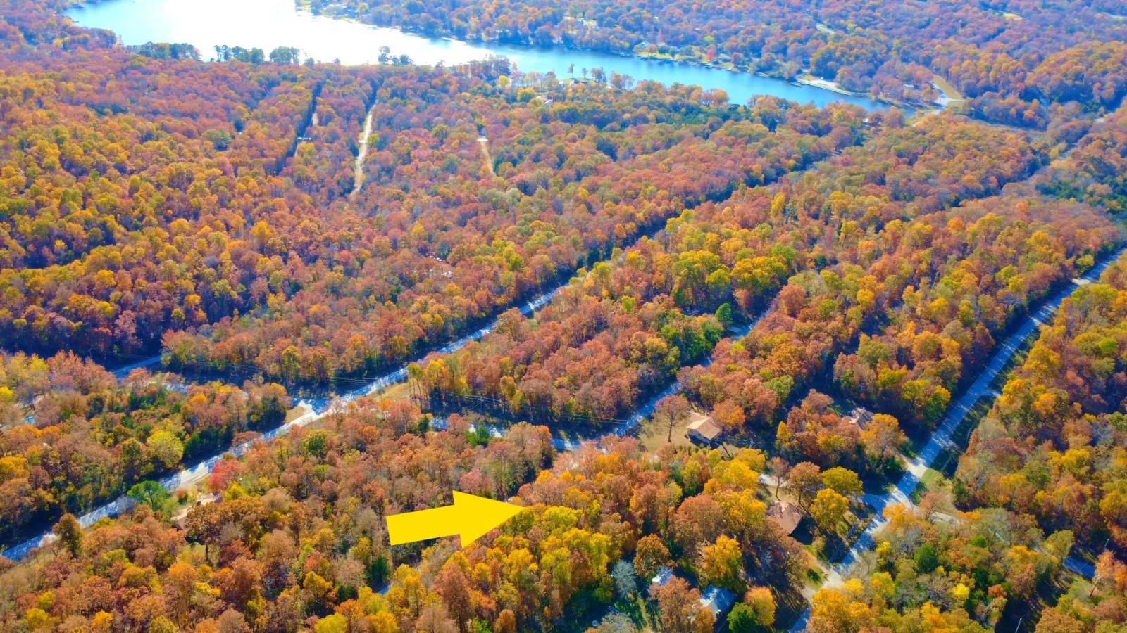 ARKANSAS Land for Sale - HorseShoe Bend Lake - Bid Down Payment then $60 a Month