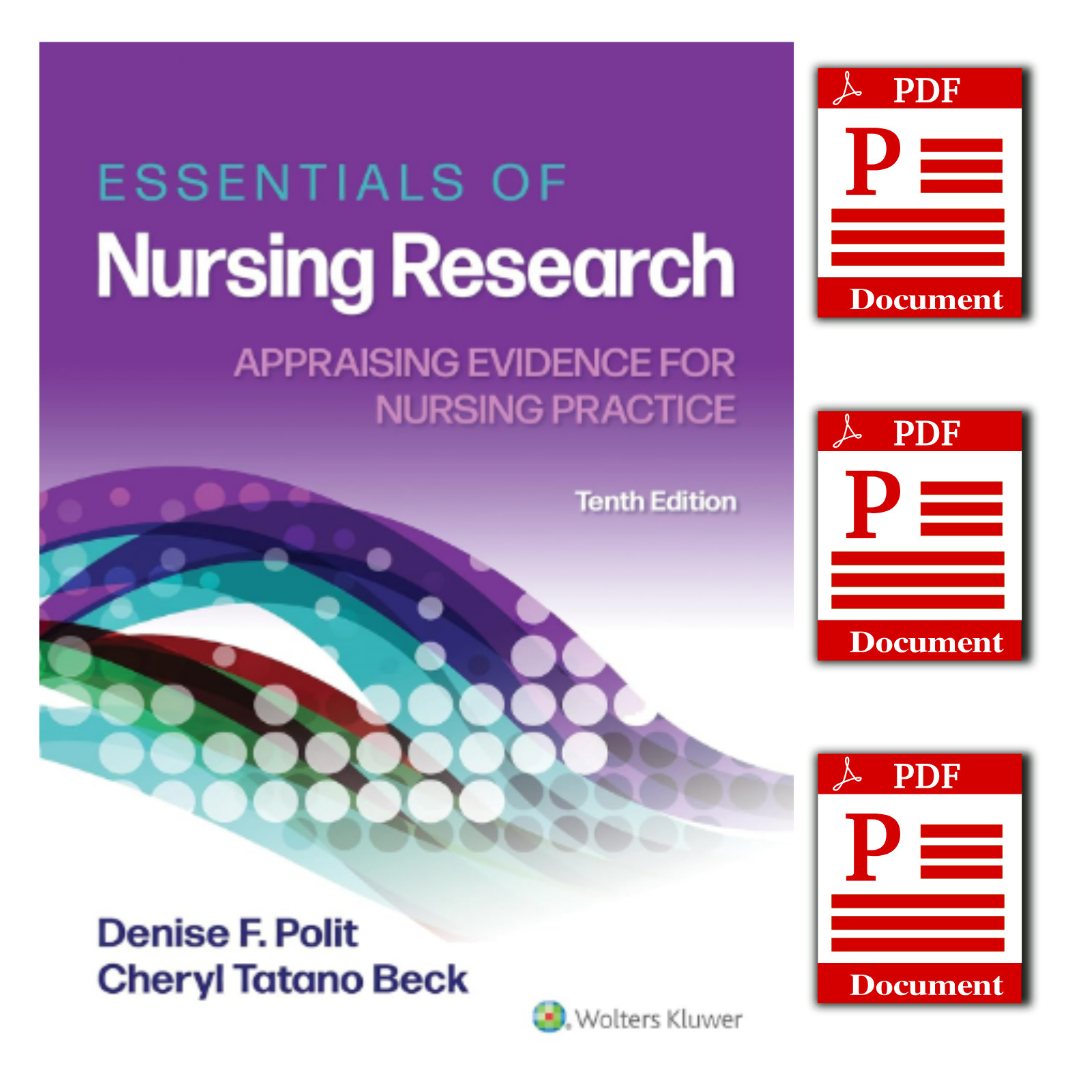Essentials of nursing research Appraising evidence for nursing practice 10th ed