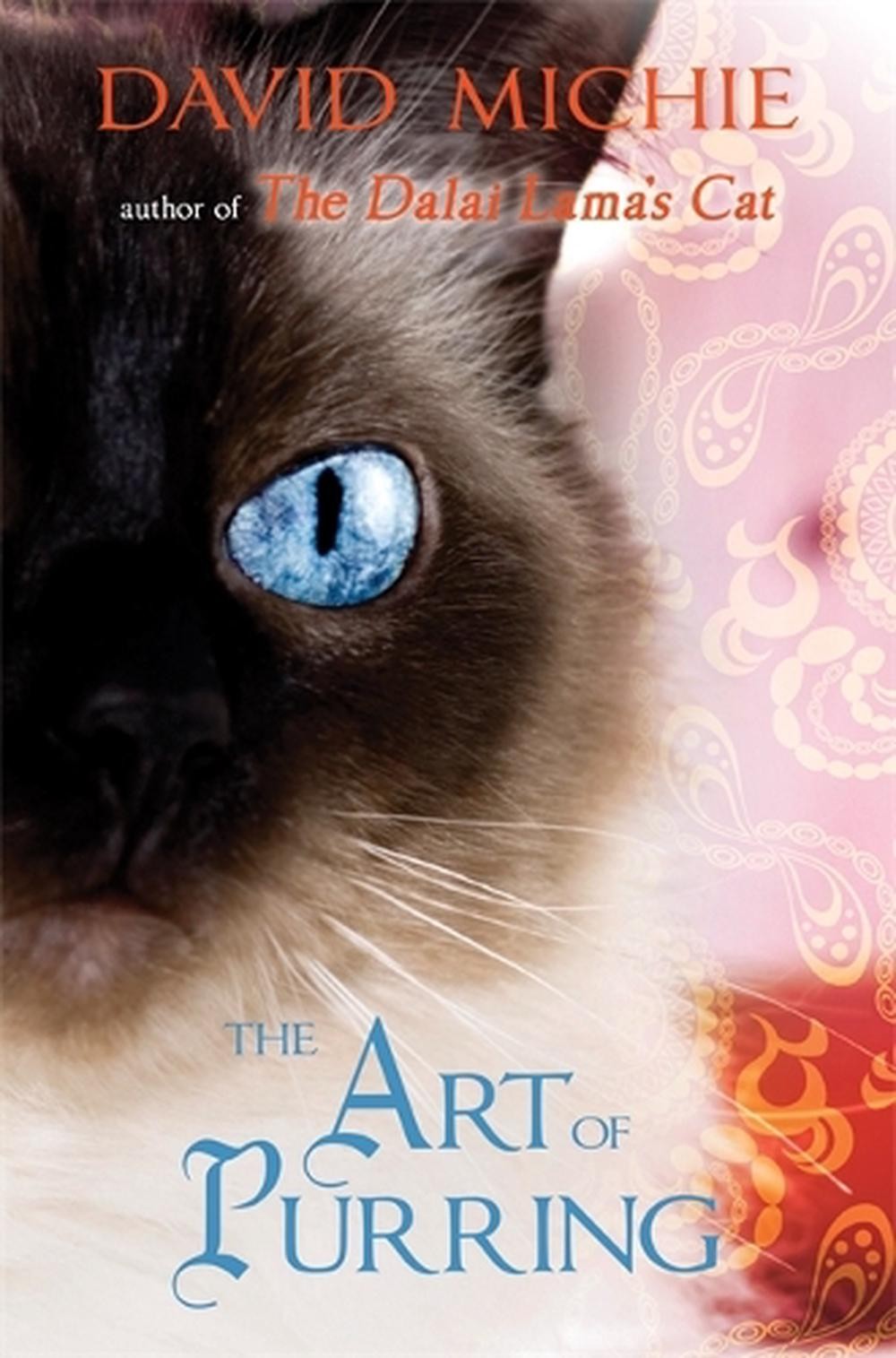 The Art of Purring by David Michie Paperback Book