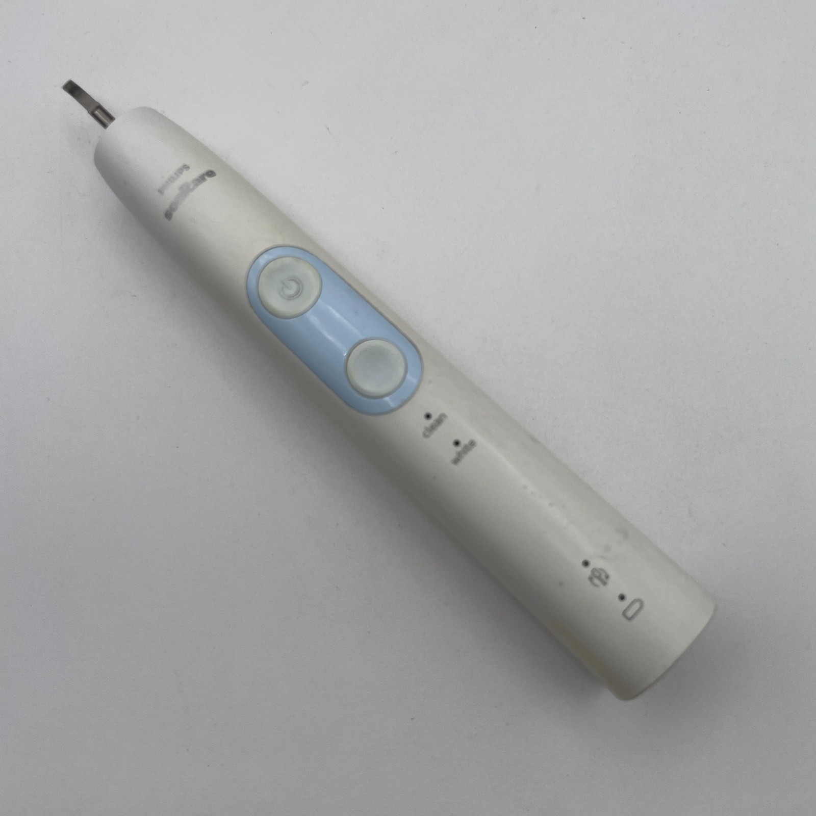 Philips Sonicare ProtectiveClean HX686Р Electric Toothbrush Handle Tested Works