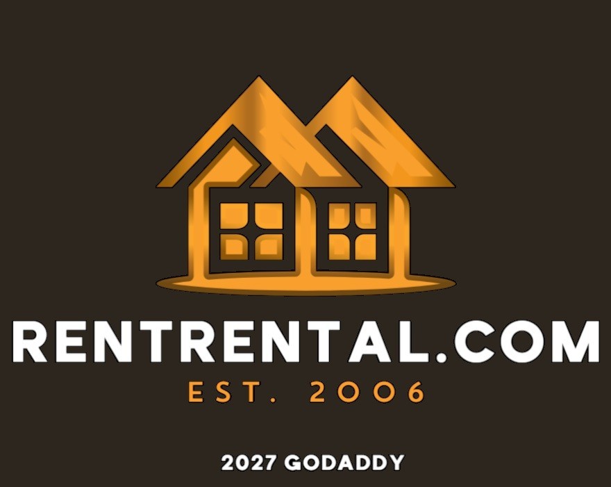 rentrental.com two word .com domain name Godaddy 2006-2027 Offers.