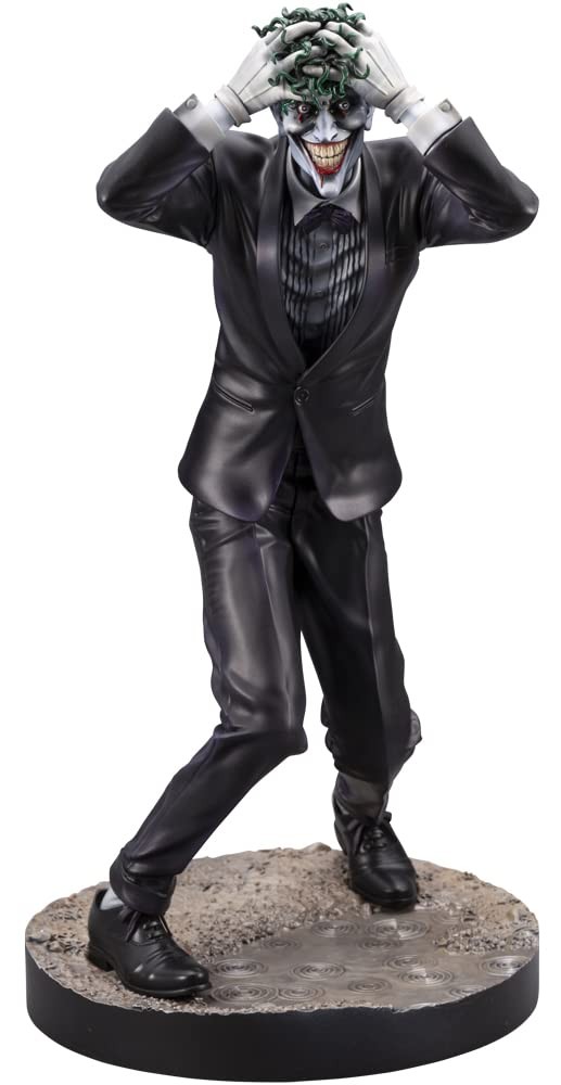 ARTFX DC UNIVERSE Joker THE KILLING JOKE 1/6 Scale PVC Painted Figure Kotobukiya