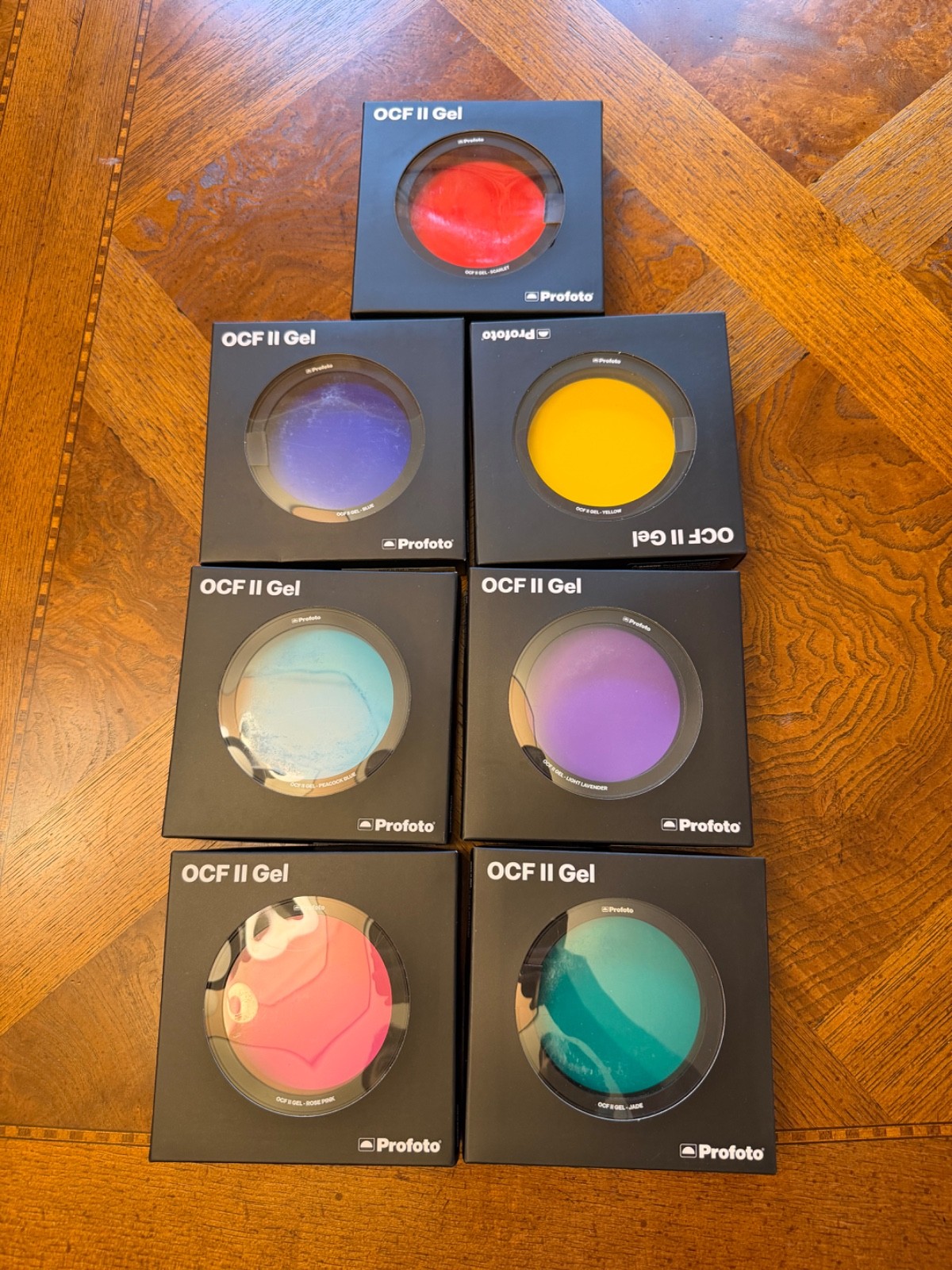 Profoto OCF II Gel Filter Bundle - Excellent Condition