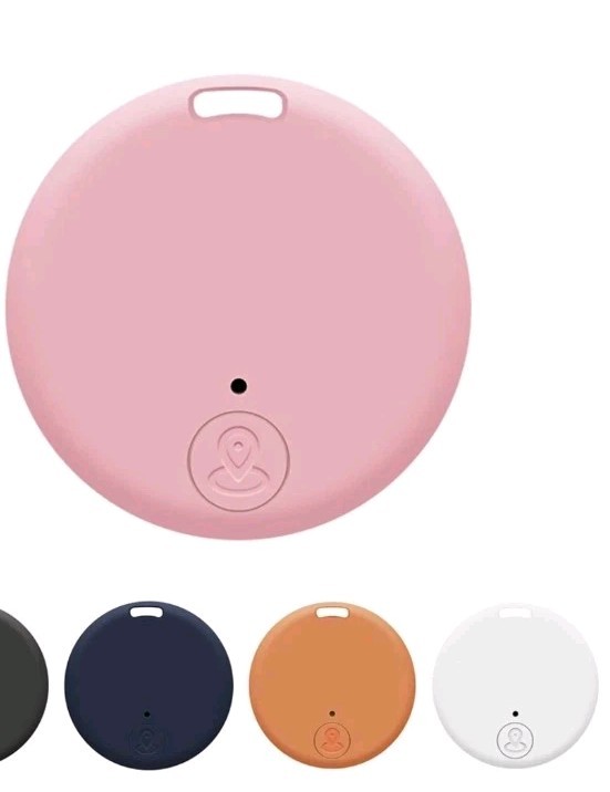 "Smart Bluetooth Tracker Tag for Keys, Wallet, Pet - iTag Finder for Android & i