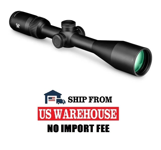 Vortex Crossfire HD 4-12x44 Dead-Hold BDC MOA (CFR-41201) (non illuminated)