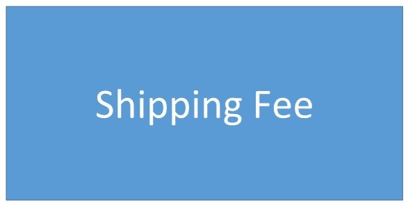 "Shipping Fee5"