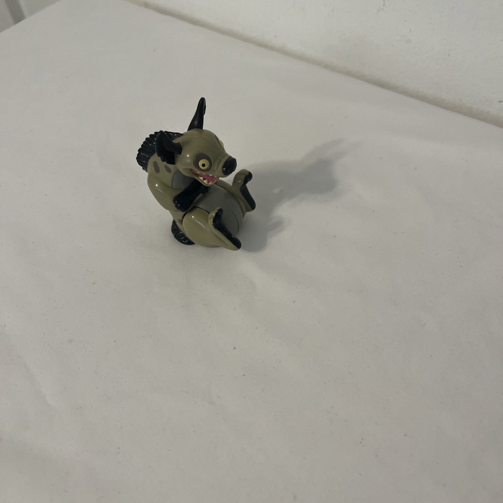 Vintage 1994 Burger King Kids Club Toy Disney's Ed  the Hyena from The Lion King