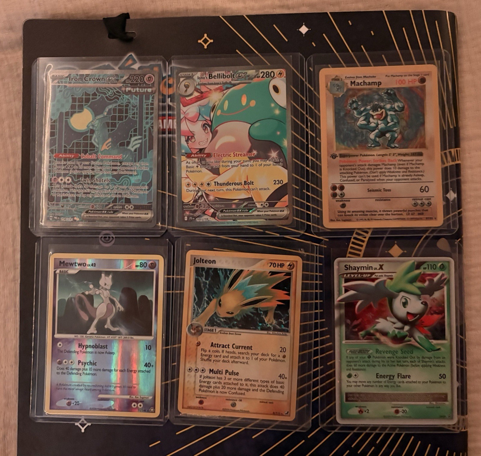 Pokemon TCG Lot of 6