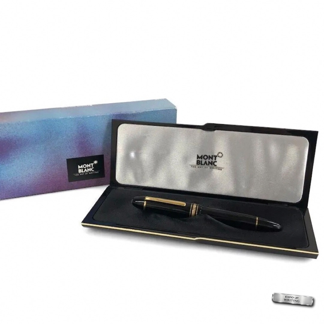 Montblanc Meisterstück No.149 4810 Fountain Pen 14K