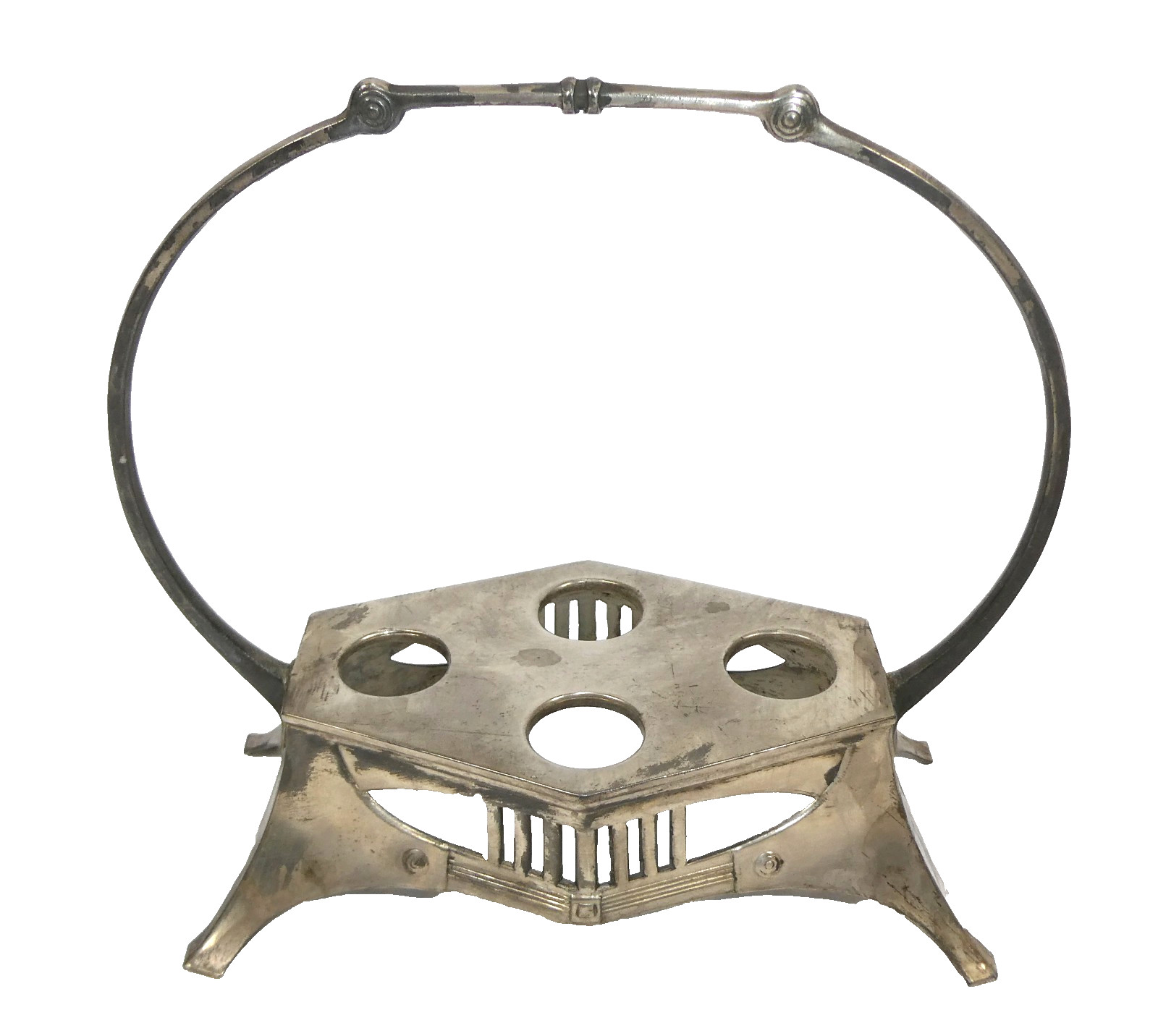 Art Nouveau Korkenständer