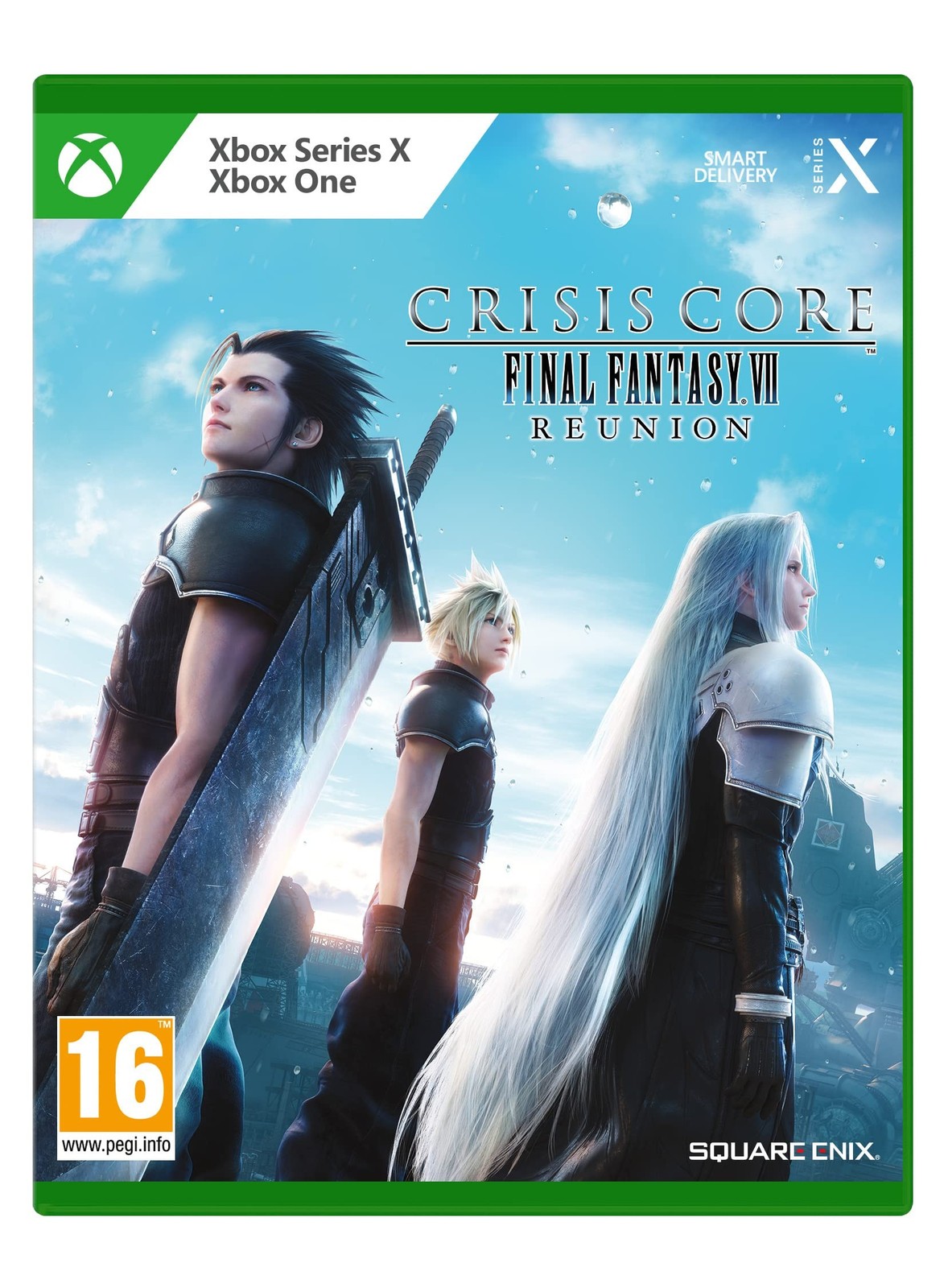 Core Crisis - Final Fantasy VII – Reunion Xbox Series X