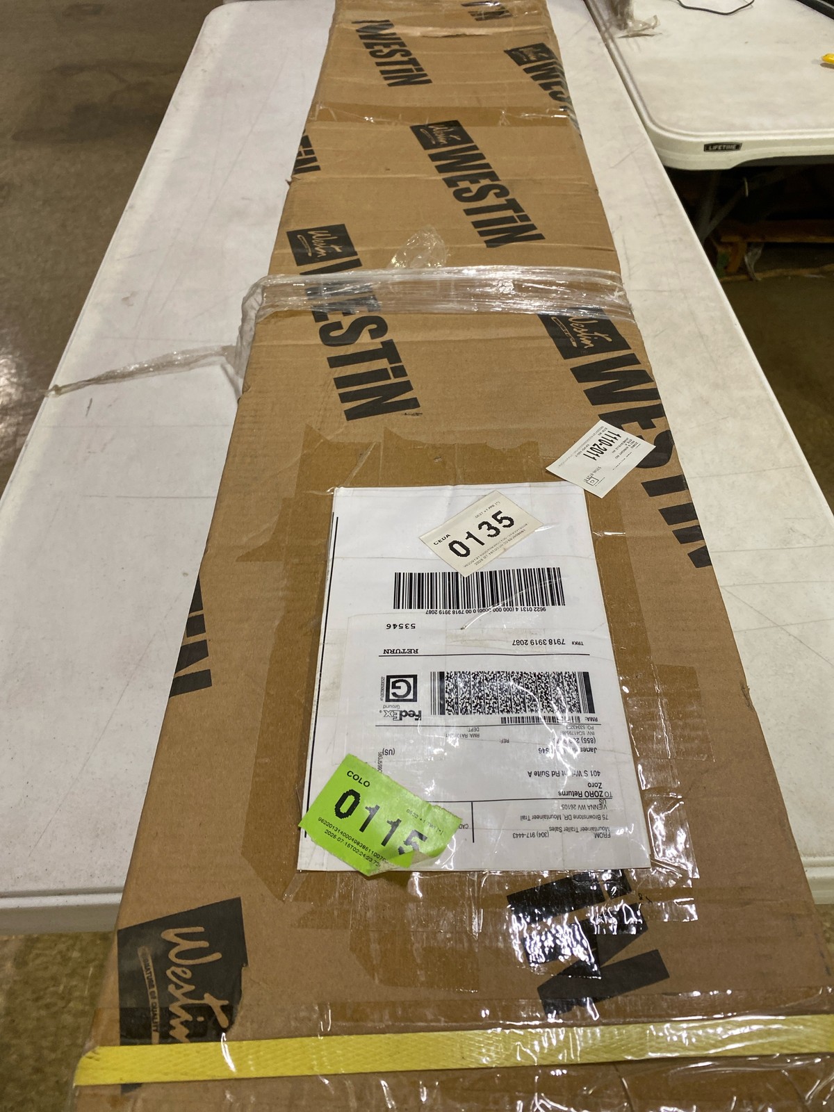 WESTIN 28-51050 R5 Nerf Bars for Ram 1500, 2500, 3500 Crew Cab (2009-2025)