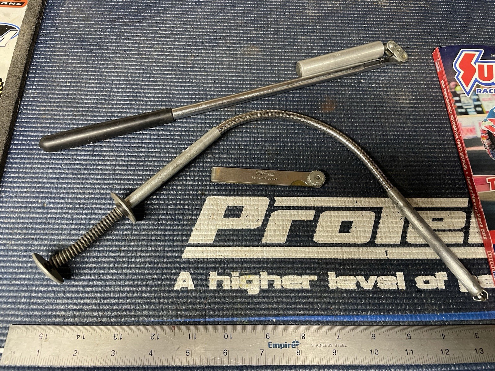 Blue Point Vintage Tool Lot: FB-305, GA-353, PT-30B