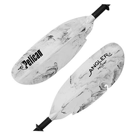  - Poseidon Angler Paddle - Aluminum Shaft with 98.5 in - 250.19 cm Granite