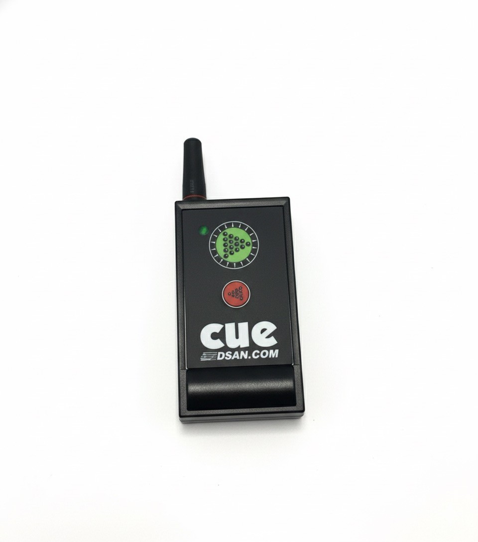 DSAN Cue PerfectCue Remote Control Excellent Conditon