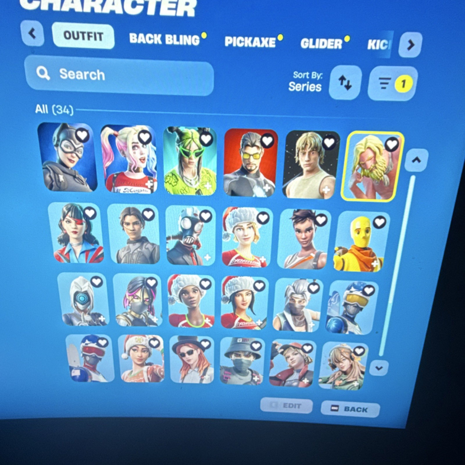 Fortnite Account: 260+ Skins, 299 Pickaxes, 235 Emotes, 255 Emojis, Toys