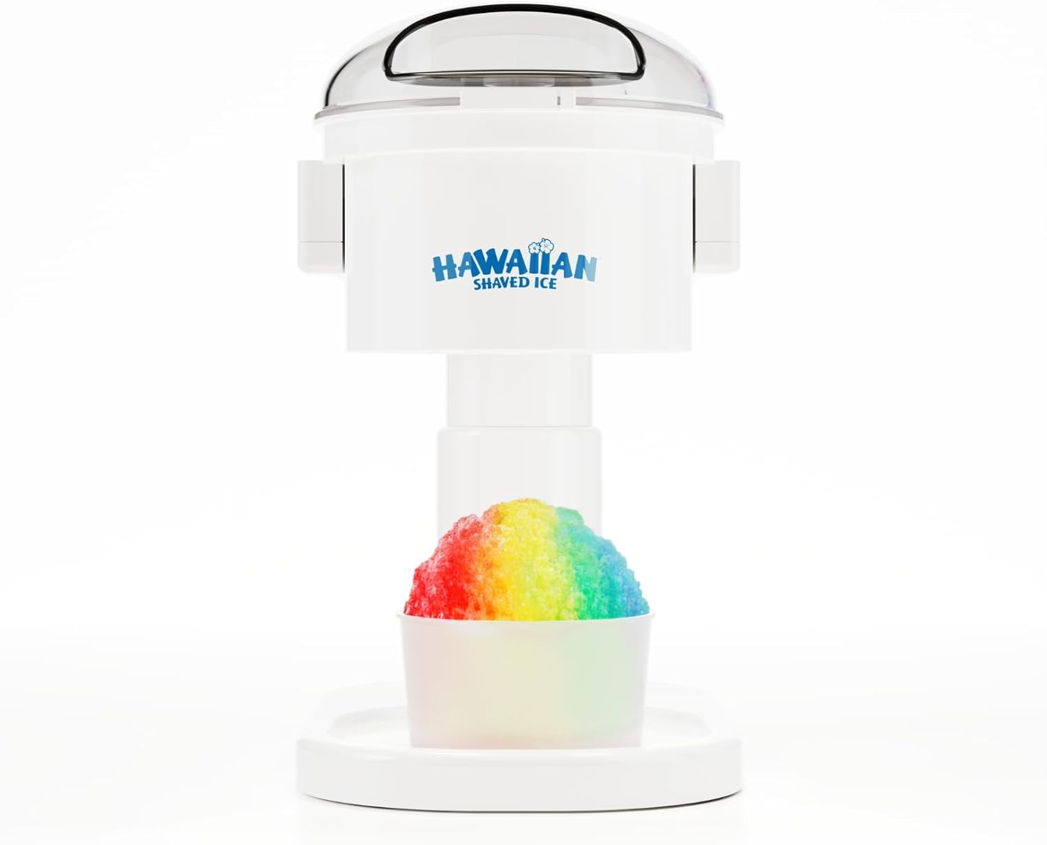 Shaved Ice Kid-Friendly Electric Snow Cone Machine Shaved Ice Machines