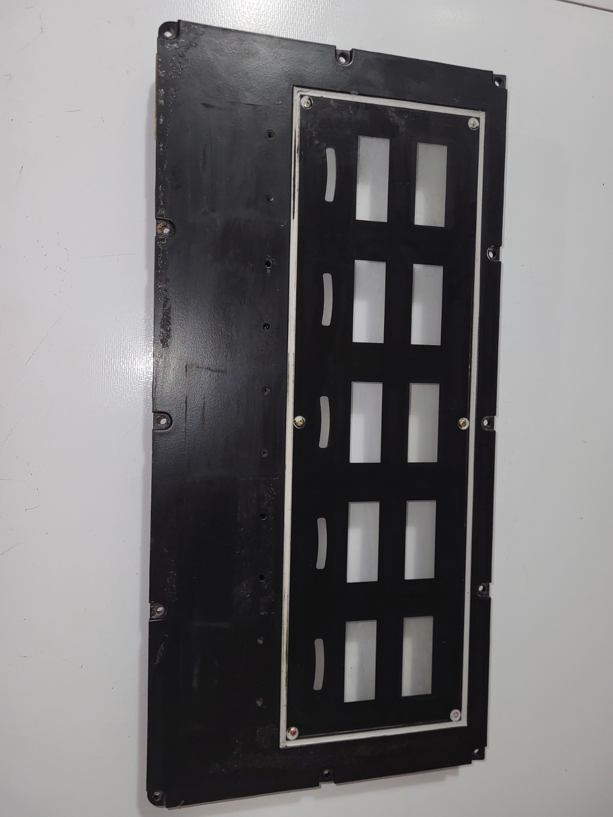 Veeder-Root/Gilbarco M07757A001 ASSEMBLY, PPU LENS AND PANEL