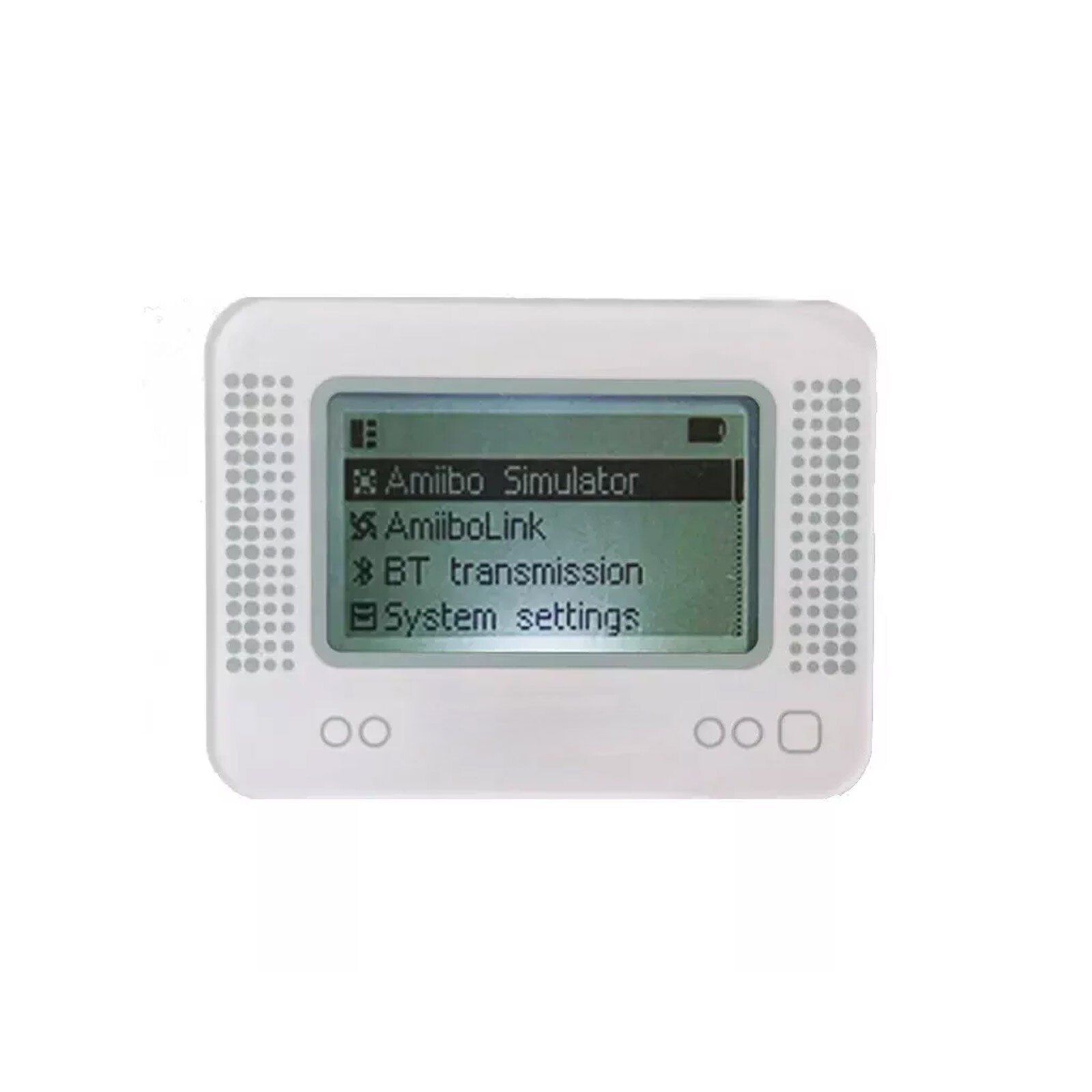 Allmiibo Emulator Simulator NFC amiibo Replacement Pixl Bluetooth Switch And 3DS