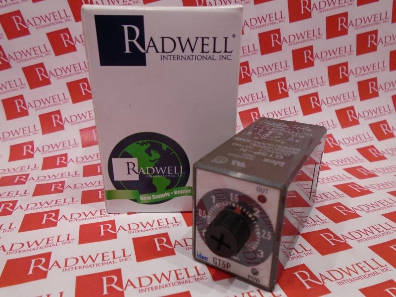 IDEC GT5P-N3SA100 / GT5PN3SA100 (USED)