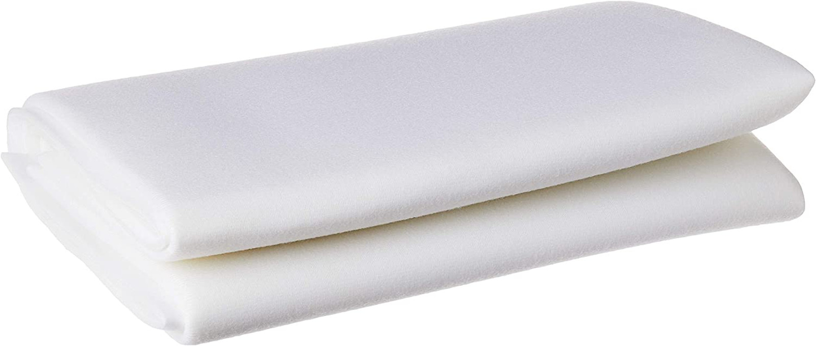By'S Soft and Stable Fabric, 36 by 58-Inch, White