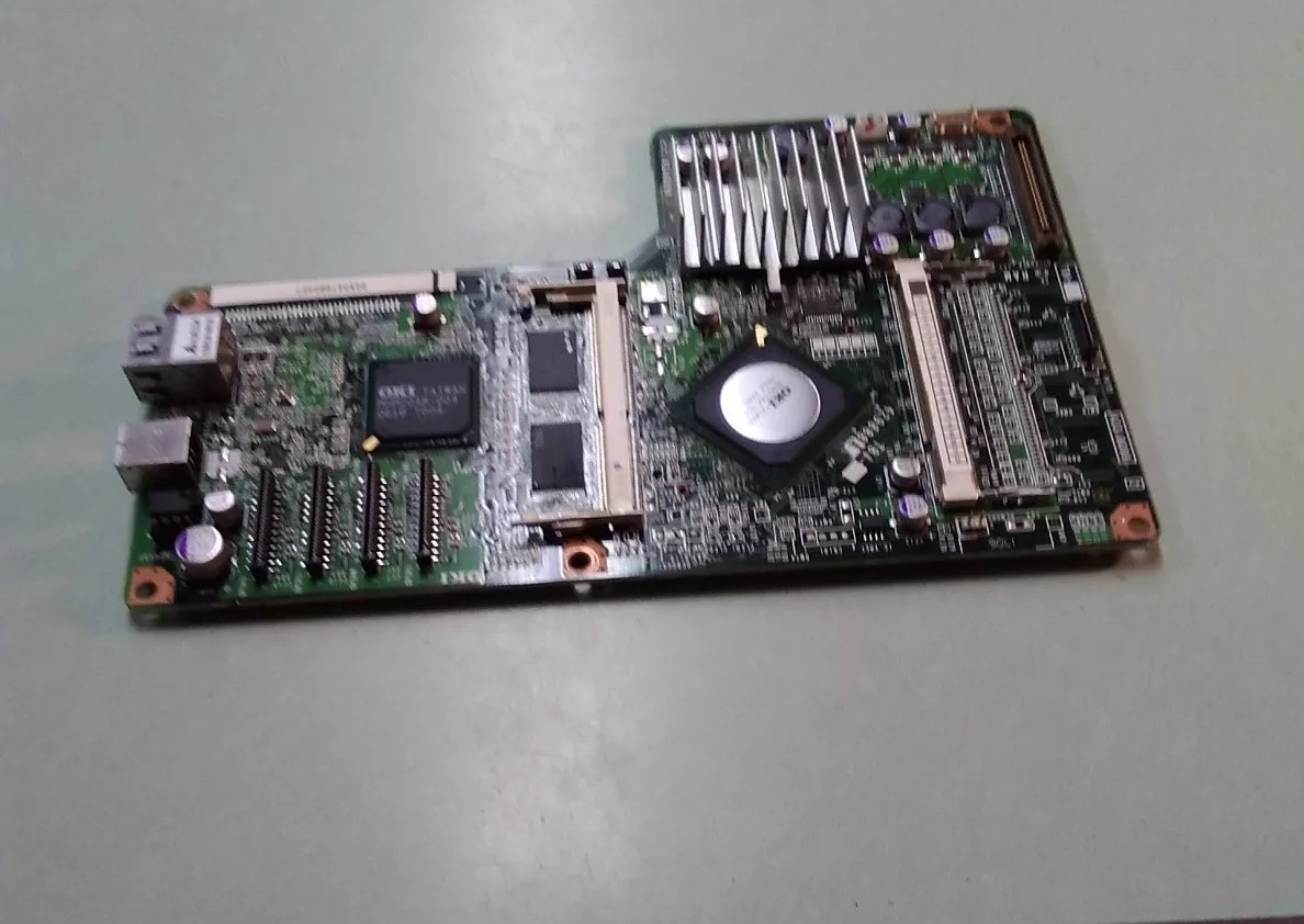 Formatter Board Oki C5700 43318099