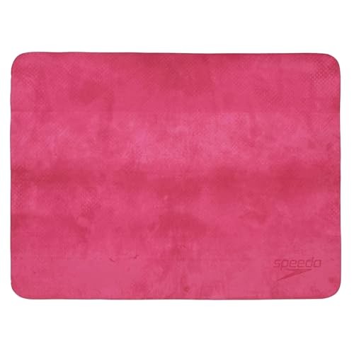 Speedo Speedo Chamois Towel Dye for Swimming Unisex SD96T01 Magenta