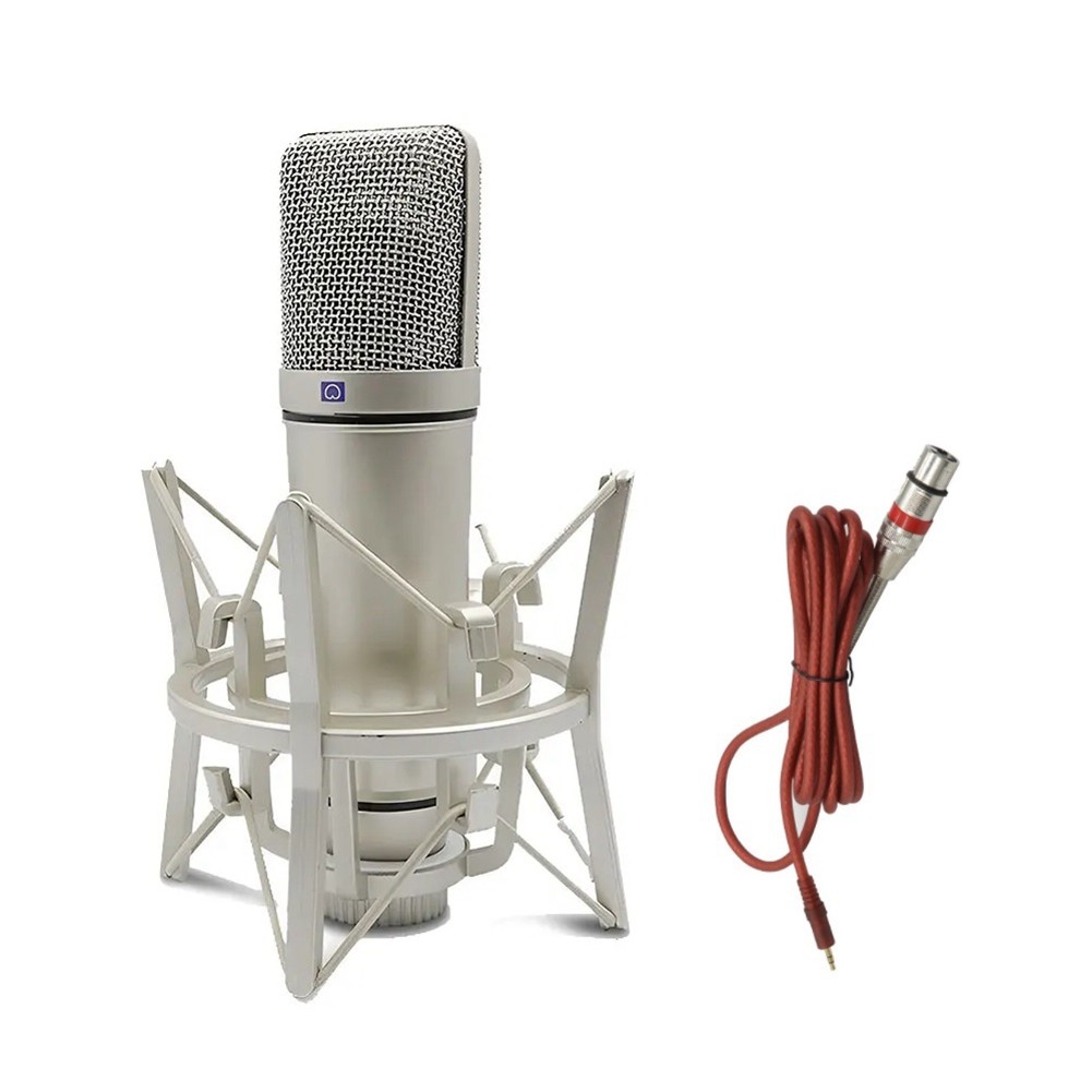 Condenser Microphone for Computer Gaming Recording Singing Podcast Sound8095