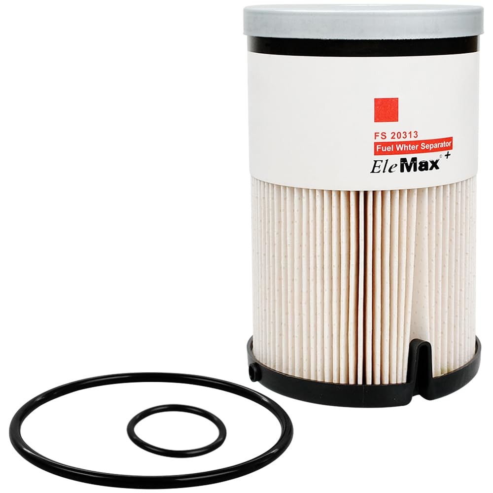FS20313 Fuel Filter Fit for Volvo D11 D13 D13TC, Mack MP7 MP8 MP8HE Replace 2...